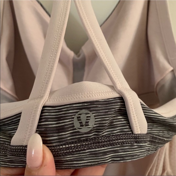 Lululemon CYB Pretty in Pink Tank Top - Picture 5 of 6